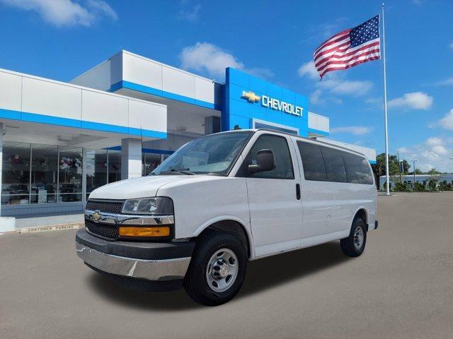 used 2018 Chevrolet Express 2500 car, priced at $25,991