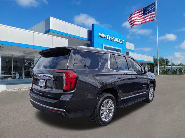 used 2023 GMC Yukon car, priced at $47,282