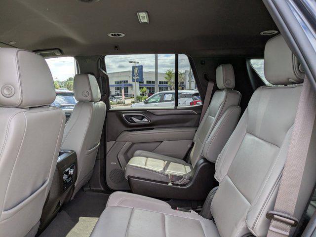 used 2023 GMC Yukon car, priced at $47,282