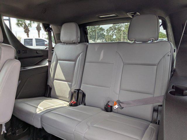 used 2023 GMC Yukon car, priced at $47,282