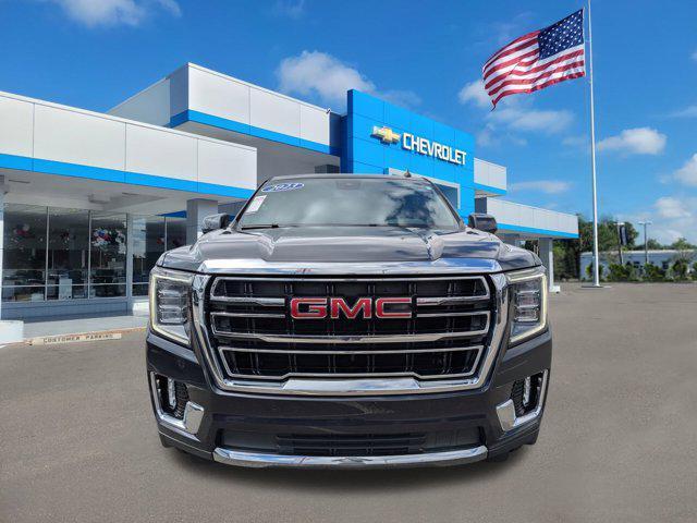used 2023 GMC Yukon car, priced at $47,282