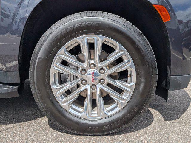 used 2023 GMC Yukon car, priced at $47,282