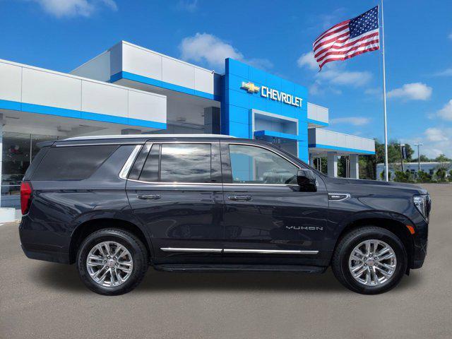used 2023 GMC Yukon car, priced at $47,282