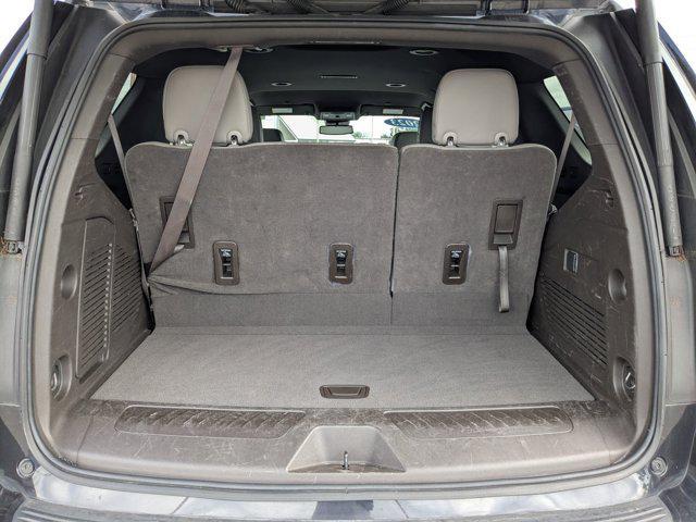 used 2023 GMC Yukon car, priced at $47,282