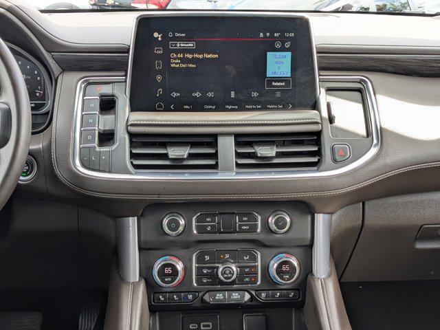 used 2023 GMC Yukon car, priced at $47,282