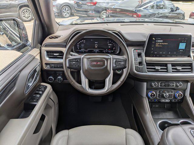 used 2023 GMC Yukon car, priced at $47,282
