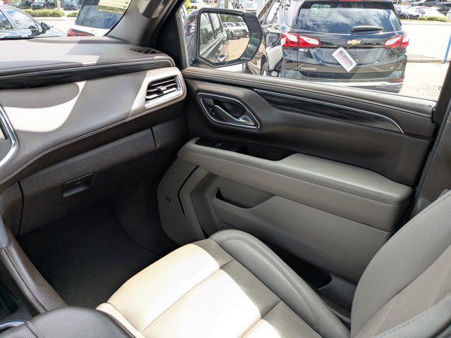 used 2023 GMC Yukon car, priced at $47,282