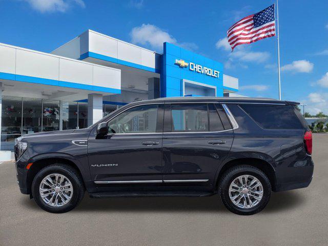used 2023 GMC Yukon car, priced at $47,282
