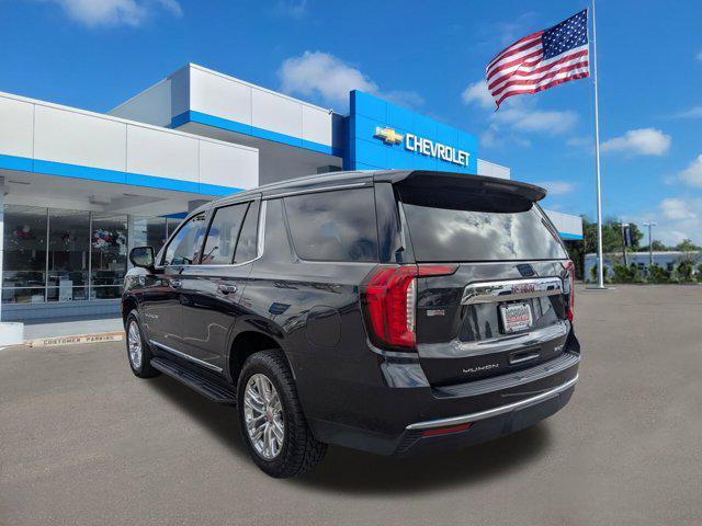 used 2023 GMC Yukon car, priced at $47,282