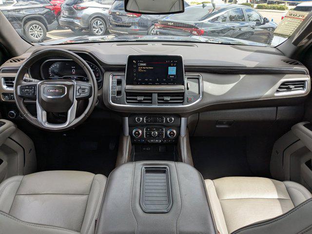 used 2023 GMC Yukon car, priced at $47,282
