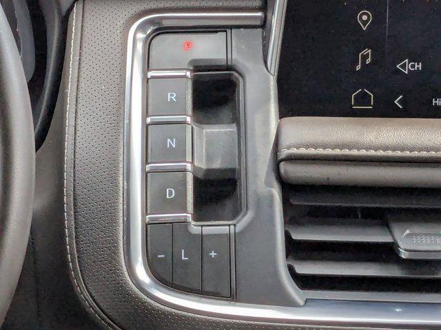 used 2023 GMC Yukon car, priced at $47,282