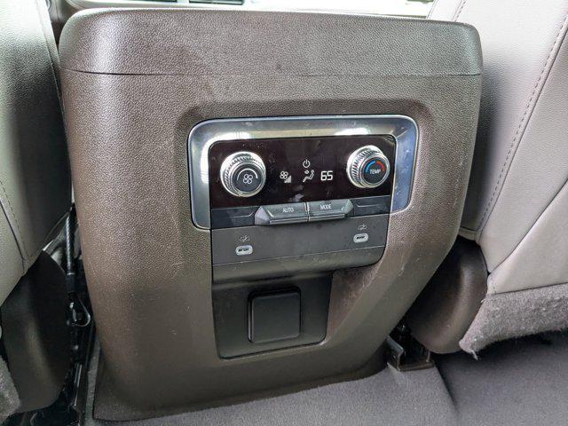 used 2023 GMC Yukon car, priced at $47,282