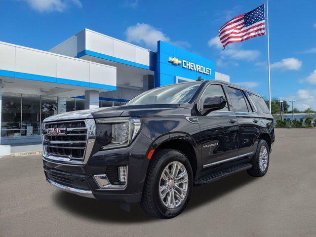 used 2023 GMC Yukon car, priced at $47,282