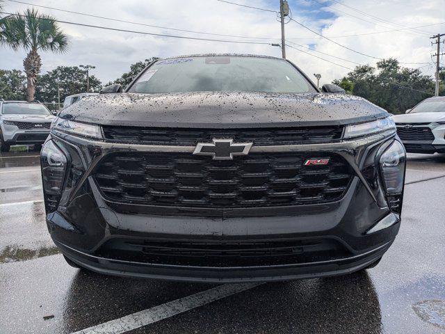 used 2024 Chevrolet Trax car, priced at $21,983