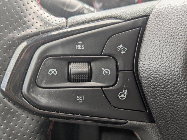 used 2024 Chevrolet Trax car, priced at $21,983