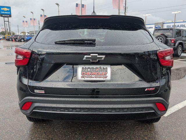 used 2024 Chevrolet Trax car, priced at $21,983