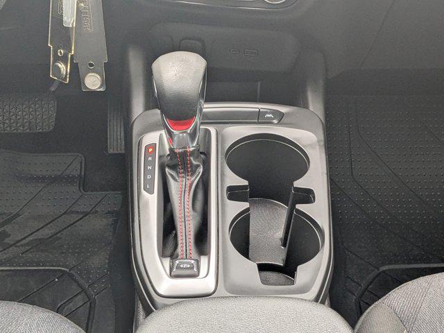 used 2024 Chevrolet Trax car, priced at $21,983