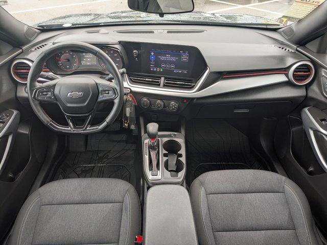 used 2024 Chevrolet Trax car, priced at $21,983