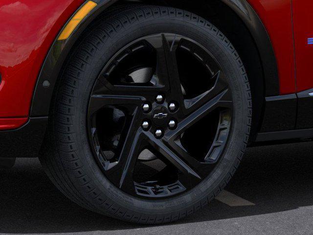 new 2025 Chevrolet Equinox EV car, priced at $48,530