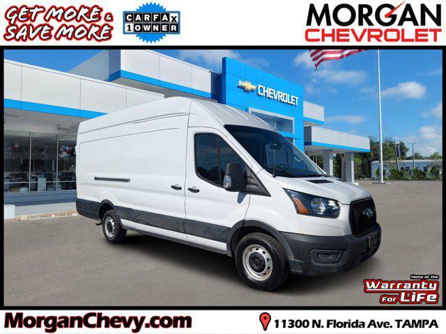 used 2021 Ford Transit-250 car, priced at $34,991