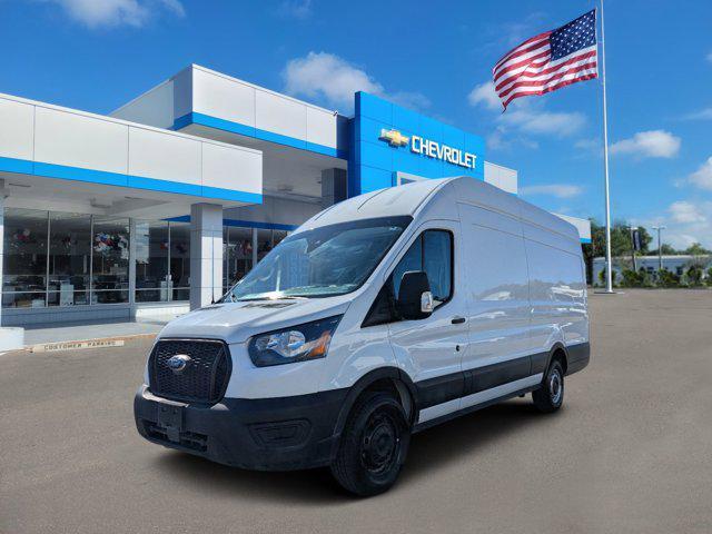 used 2021 Ford Transit-250 car, priced at $34,991