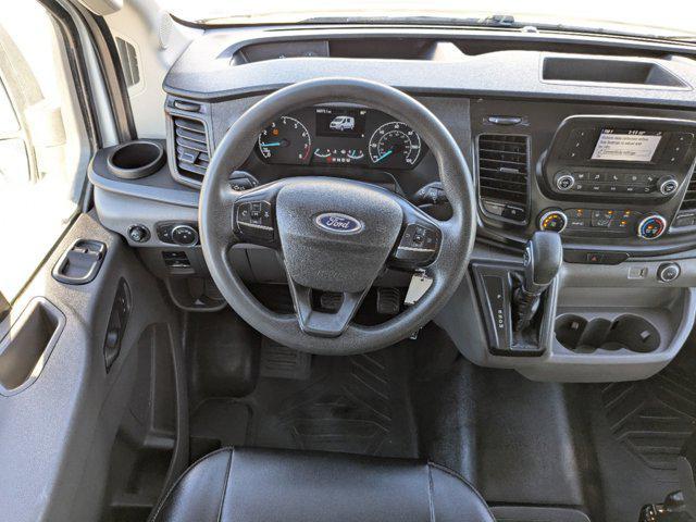 used 2021 Ford Transit-250 car, priced at $34,991