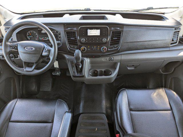 used 2021 Ford Transit-250 car, priced at $34,991