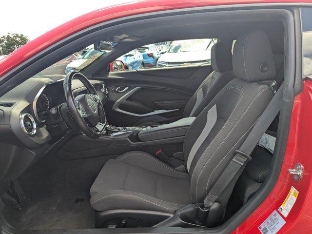 used 2023 Chevrolet Camaro car, priced at $25,982