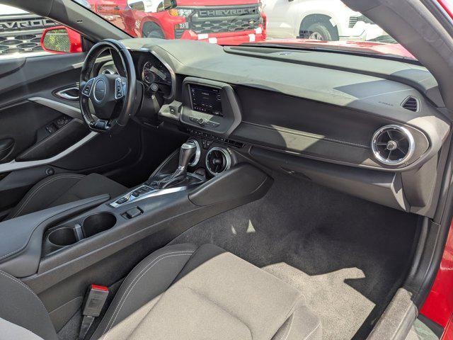 used 2023 Chevrolet Camaro car, priced at $25,982