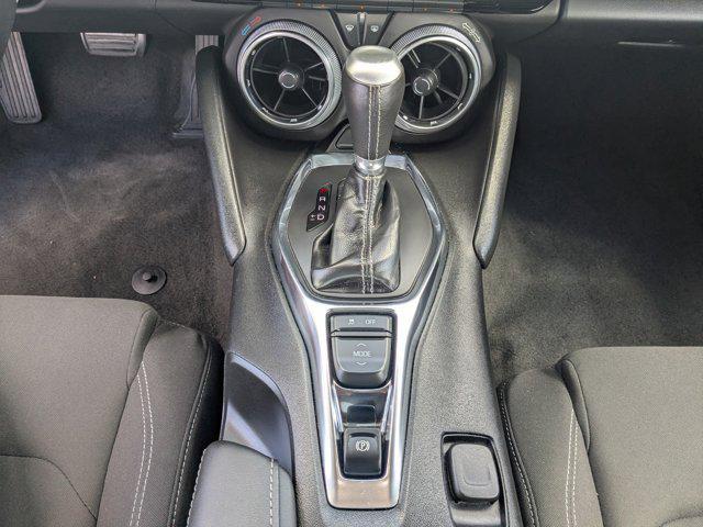 used 2023 Chevrolet Camaro car, priced at $25,982