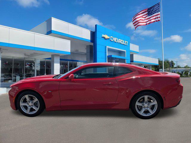 used 2023 Chevrolet Camaro car, priced at $25,982