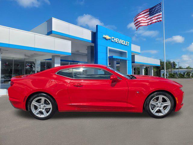used 2023 Chevrolet Camaro car, priced at $25,982