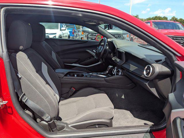 used 2023 Chevrolet Camaro car, priced at $25,982
