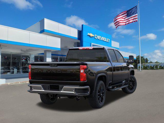 new 2025 Chevrolet Silverado 2500 car, priced at $76,855