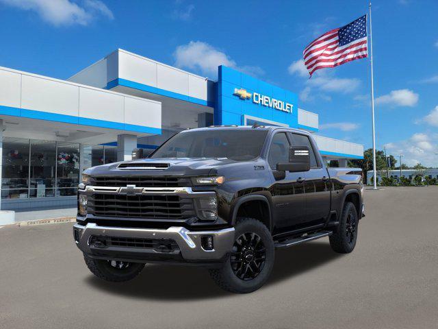 new 2025 Chevrolet Silverado 2500 car, priced at $76,855