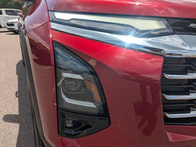 used 2025 Chevrolet Equinox car, priced at $27,682