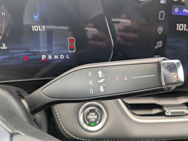 used 2025 Chevrolet Equinox car, priced at $27,682
