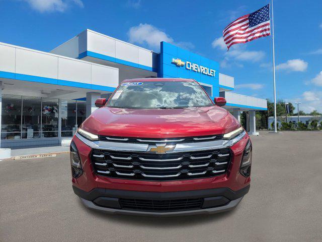 used 2025 Chevrolet Equinox car, priced at $27,682