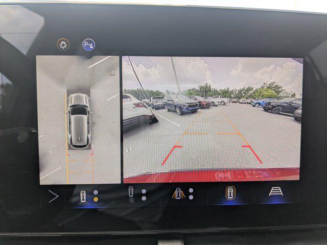 used 2025 Chevrolet Equinox car, priced at $27,682