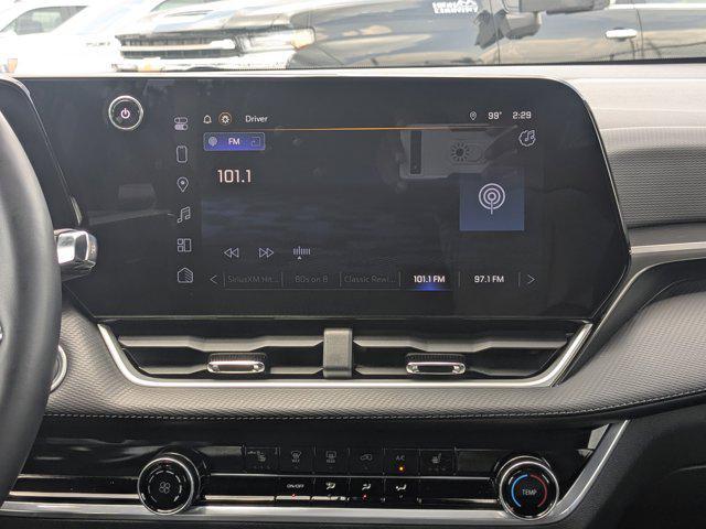 used 2025 Chevrolet Equinox car, priced at $27,682