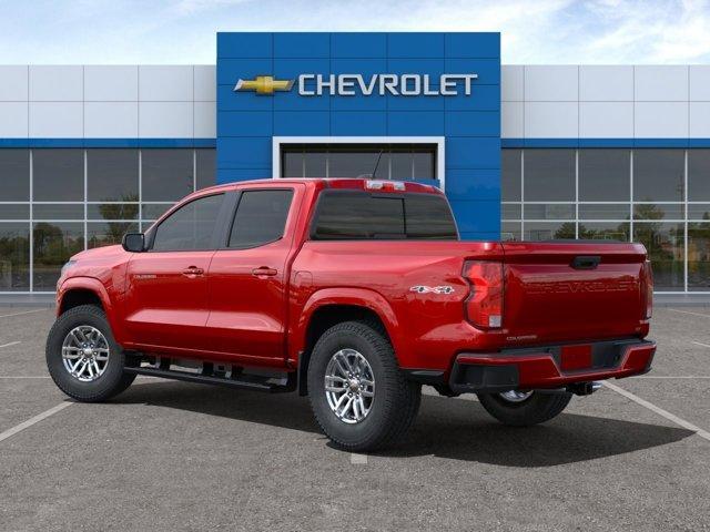 new 2024 Chevrolet Colorado car, priced at $41,695