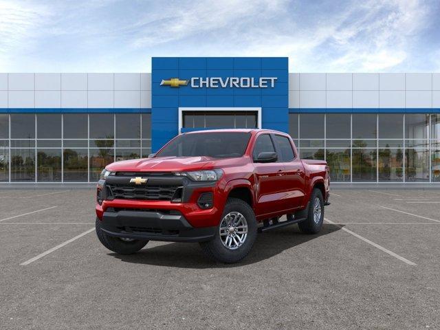 new 2024 Chevrolet Colorado car, priced at $41,695