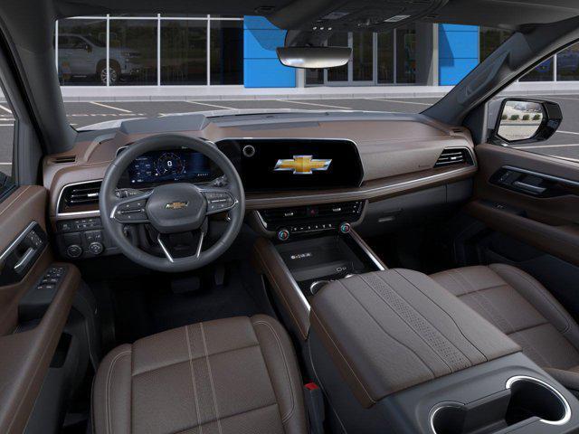 new 2025 Chevrolet Tahoe car, priced at $90,165
