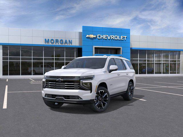 new 2025 Chevrolet Tahoe car, priced at $90,165