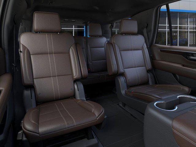 new 2025 Chevrolet Tahoe car, priced at $90,165