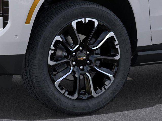new 2025 Chevrolet Tahoe car, priced at $90,165