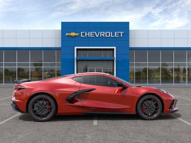 new 2024 Chevrolet Corvette car, priced at $102,945