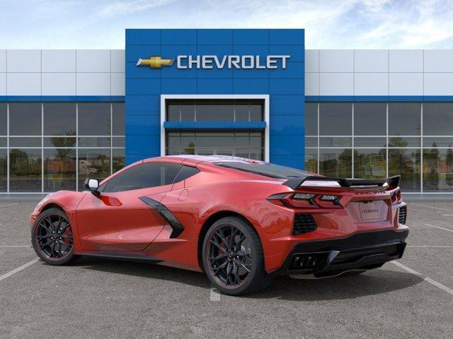 new 2024 Chevrolet Corvette car, priced at $102,945