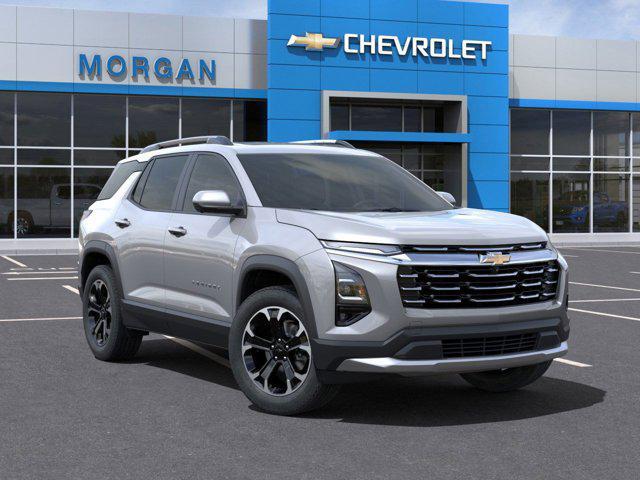 new 2025 Chevrolet Equinox car, priced at $31,675