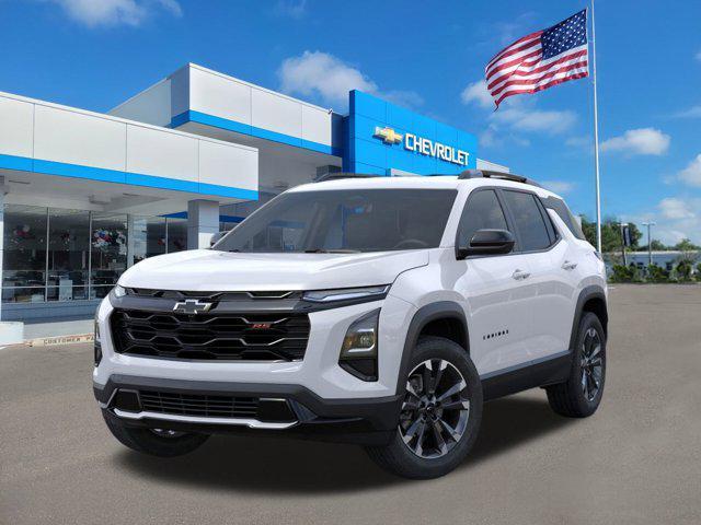 new 2026 Chevrolet Equinox car, priced at $33,479